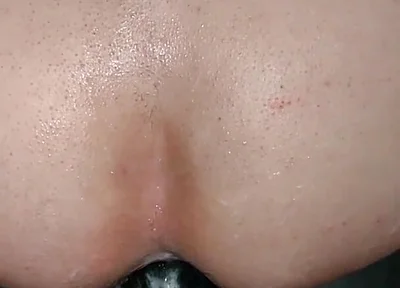 I'm Trying a Black Cock in My Ass