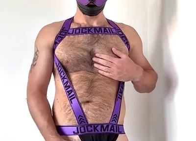 The Pet Masturbates