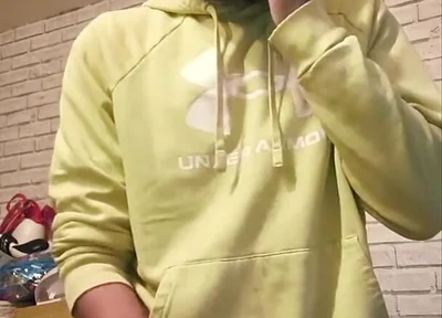 Smoking and Wanking