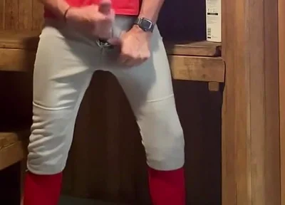 Alpha Fun in the Sauna with Jockdad87 Part 7
