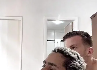 Raw Fun with the Sexy French Tourist Visiting Rio
