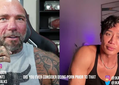 Porn Star Confessions - Jkab Ethan Dale (episode 138)