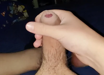 Cumshot for My Girlfriend