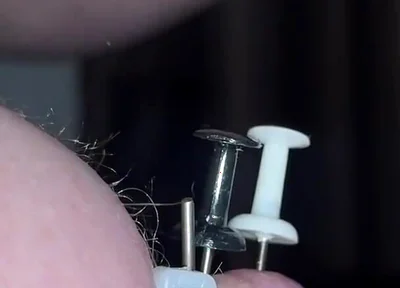 Thumtacks hurt