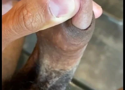 Big Dick, Thick Mushroom Head Drolling