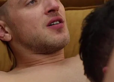 French Guys Orgy