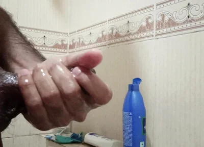 Teenager Finds a Sex Toy From His Parents and Takes It When He Is Alone at Home