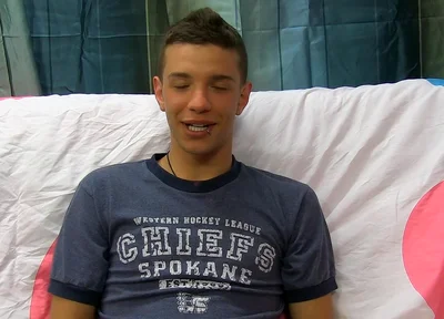 All Smiles with Ryan Sharp