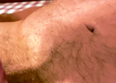 Man Masturbating