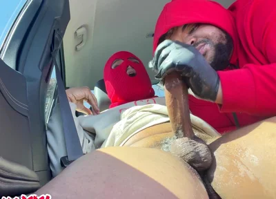 Car Fun with Santana Xxl