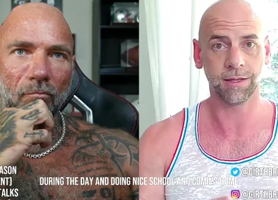 Porn Star Confessions - Girth Brooks (episode 143)