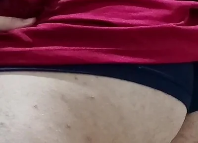 Showing You My Big Ass so You Can Masturbate