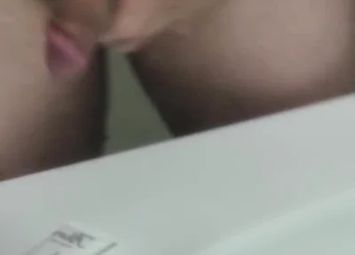 Just Trying to Get Comfortable on Camera