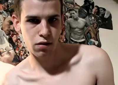 At Home with Sexy Marke