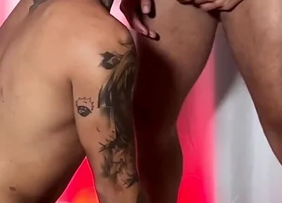 Caio Venturini Fucks Thug Latino Bareback Big Dick Twink