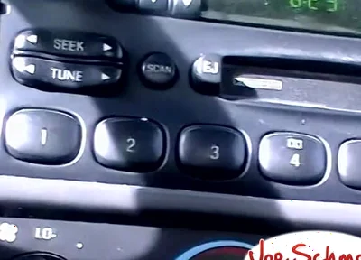 In-car Entertainment with Blaze