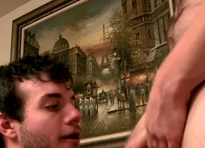 Cock Loving Dudes Try Ass
