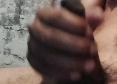 A Rare Sensation on the Cock