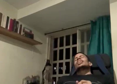 Tiago Florez's Massive Cock - Colombian Gym Personal Trainer