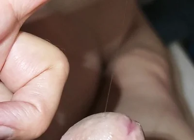 I Enjoy My Precum