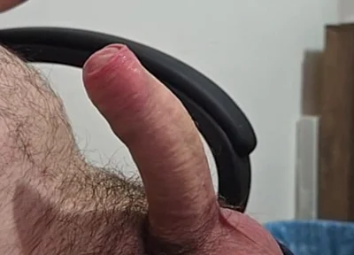 Roman Dick Jerks off in the Office and Squirts a Lot