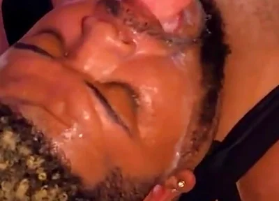 Sloppy Toppy Fucking Santana