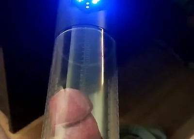 Daily Exercise with the Penis Pump