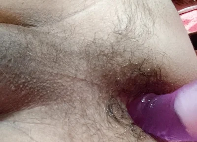 Boy Penetrate His Ass