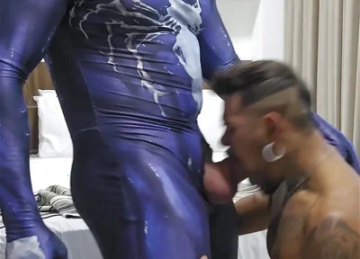 Venom Big Cock