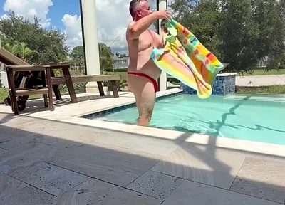 Some Pool Play in a Couple of Bottoms