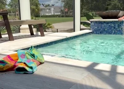 Some Pool Play in a Couple of Bottoms