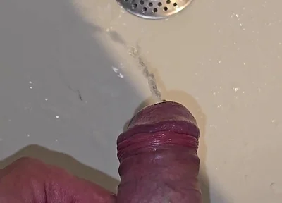 I Pee Just a Moment After Orgasm
