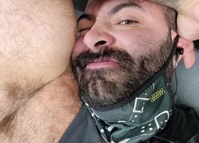 Hairy Man
