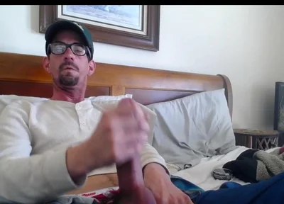 Masturbating Show