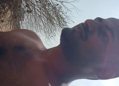 Missing My Lovely Friend a Love Jungle Massage in Forest