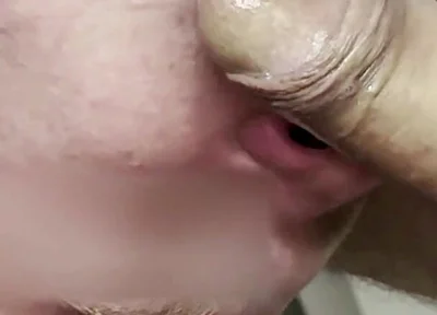 Incredible Blowjob for a Teacher on His Birthday