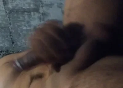 Naked, Compliant Boy in the Bathroom