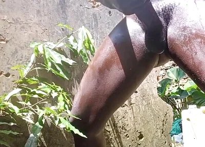 Amazing Dick Massage Lesson Ends with Cum.