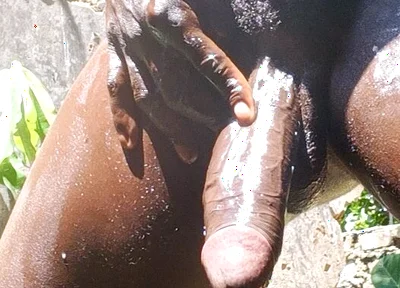 Amazing Dick Massage Lesson Ends with Cum