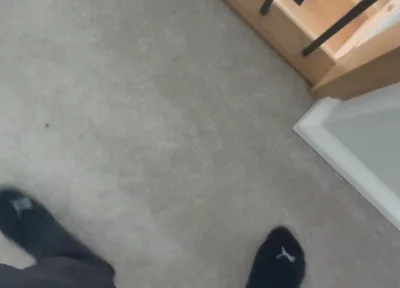 Upstairs Getting Horny