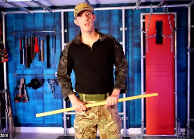 POV - Sadistic Military Training Academy