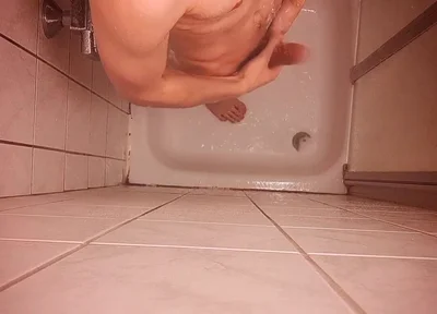The Beginning of the Shower Video