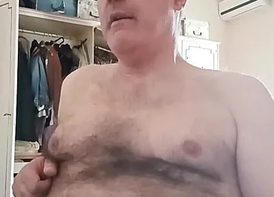 I Cum Looking at Francesca's Mulatto Body!