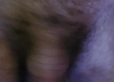 Close up of My Cock Floping Around Until I Cum