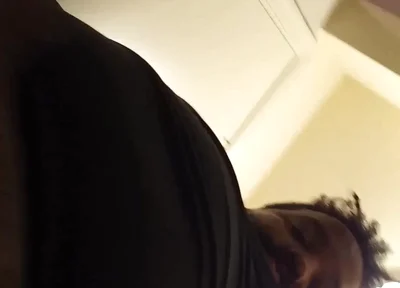 Stepdaddy Dances, Beats His Dick and Shoots a Loaf