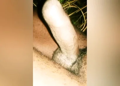 Masturbating in motion