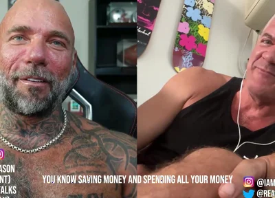 Porn Star Confessions - Dillon Stone (episode 151)