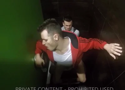 Fucking in the Bathroom