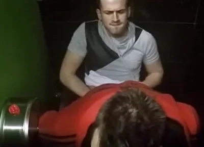 Fucking in the Bathroom