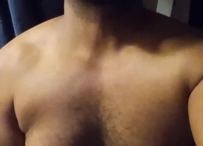 Chubby Bearded Bear Jacks off and Cums